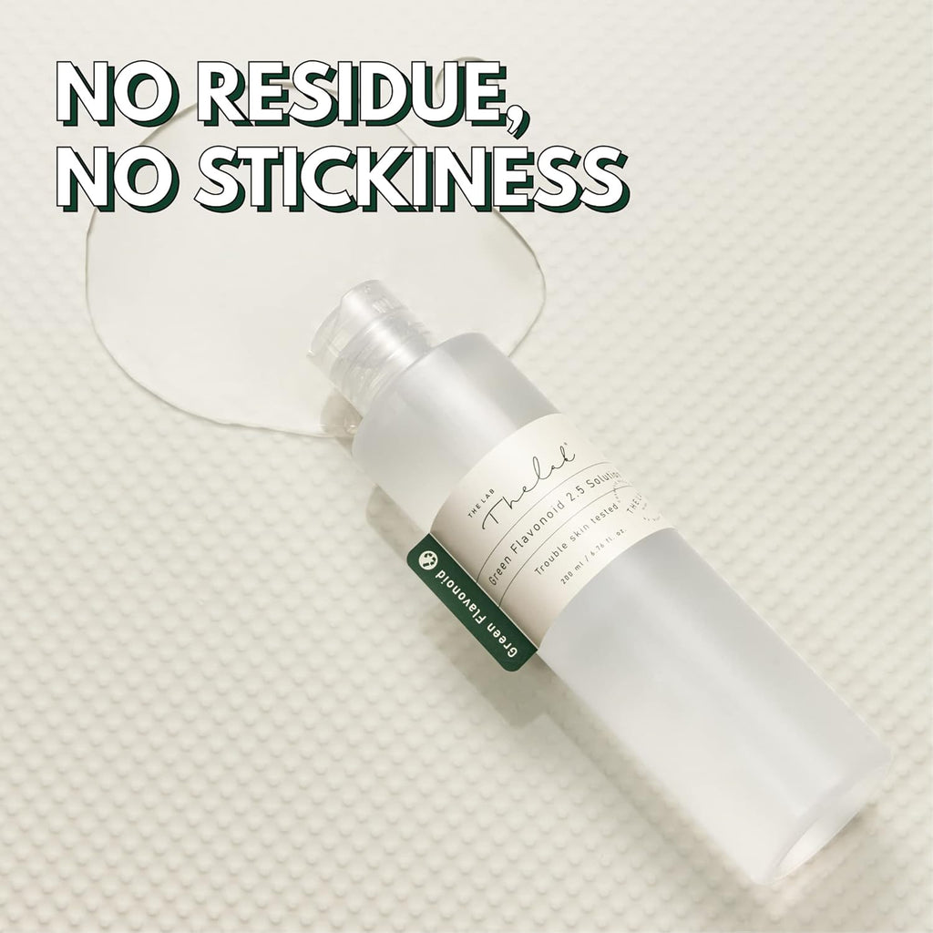 Green Flavonoid 2.5 Solution Toner, 200ml