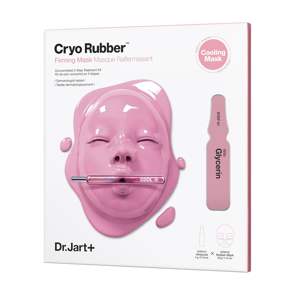 Cryo Rubber with Firming Mask