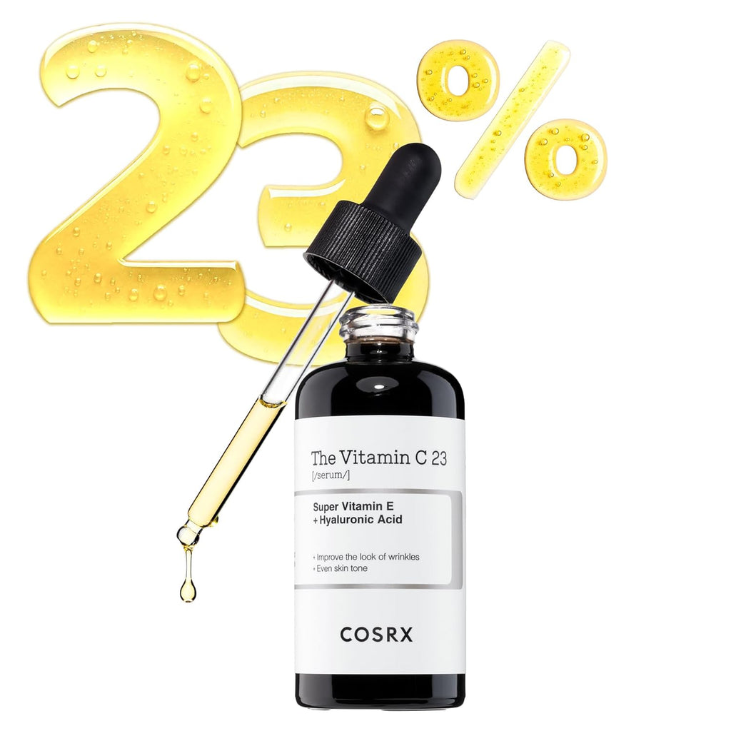 The Vitamin C 23 Serum
