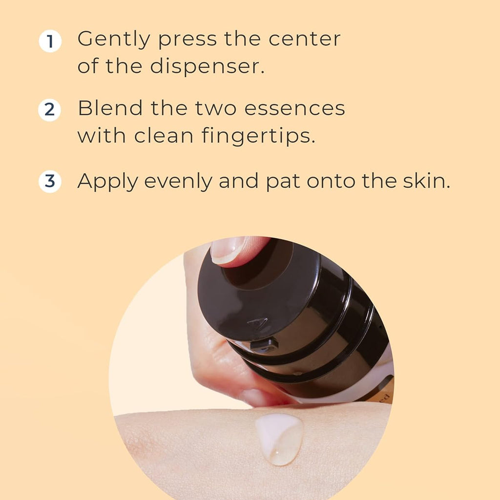 Advanced Snail Radiance Dual Essence