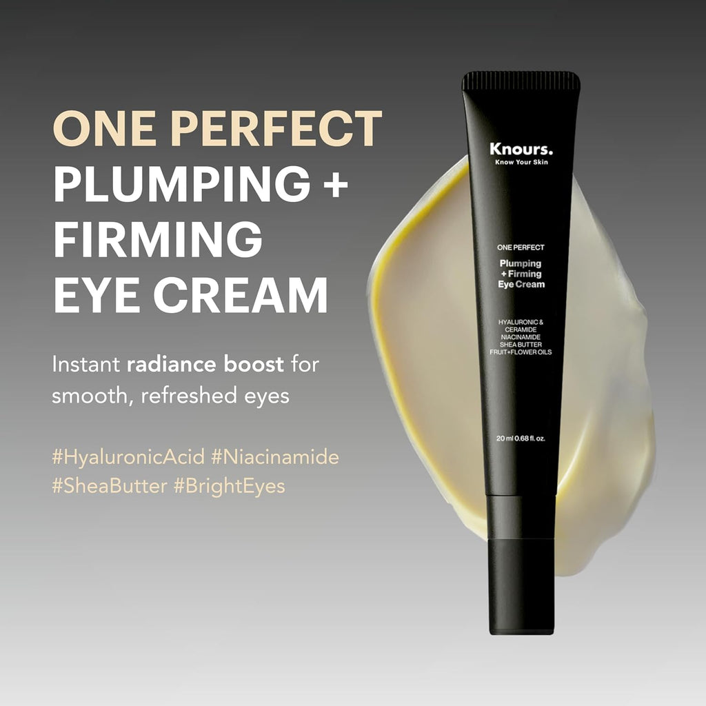 Plumping & Firming Eye Cream, 20ml