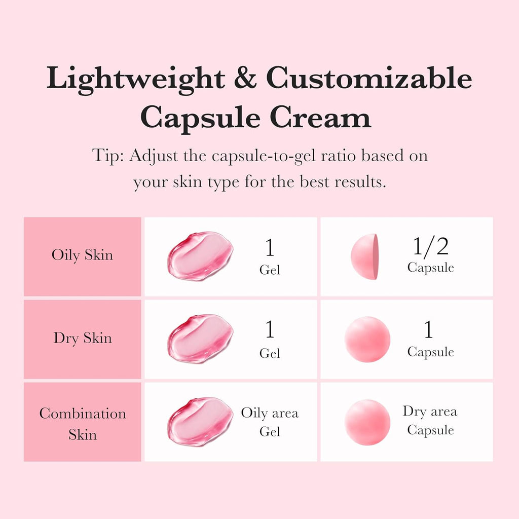 TXA Niacinamaide Capsule Cream 55g