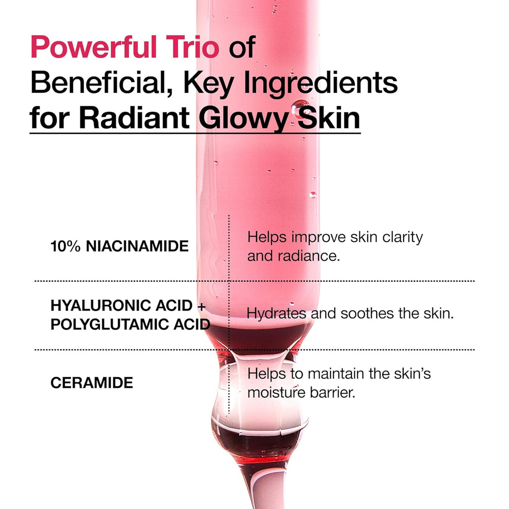 Niacinamide 10+ TXA 4 Serum