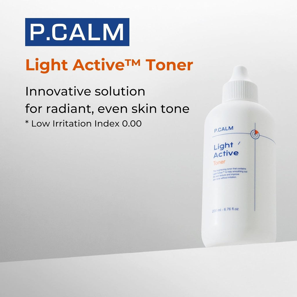 Light Active Toner