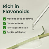 Green Flavonoid 2.5 Pads