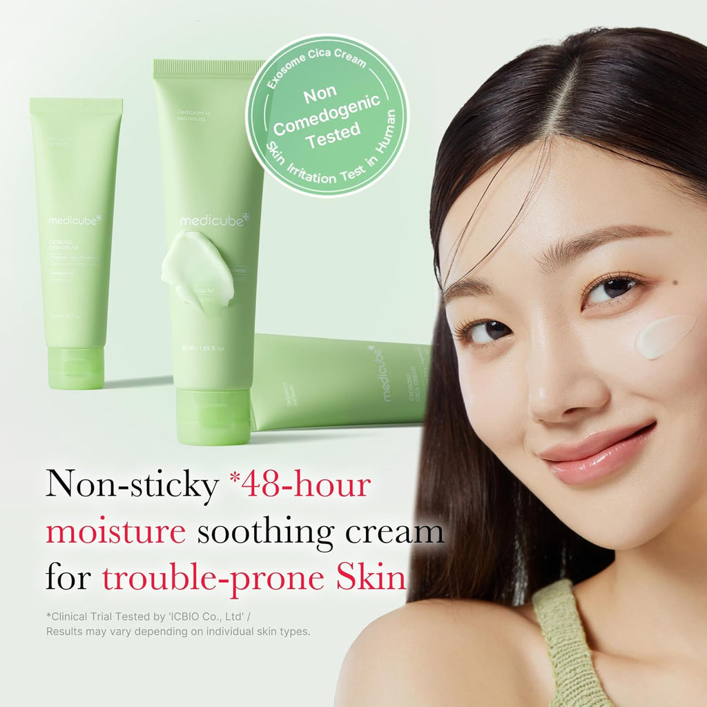 Exosome Cica Cream