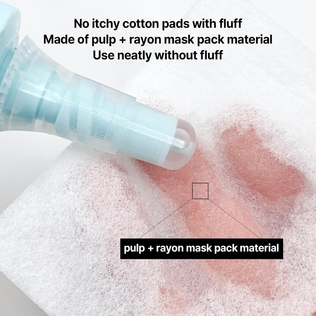 1/3 Saving Cotton Pad