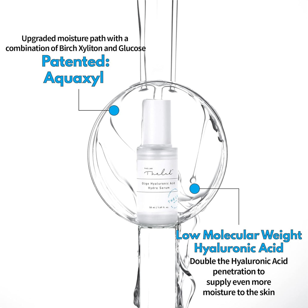 Oligo Hyaluronic Acid Hydro Serum