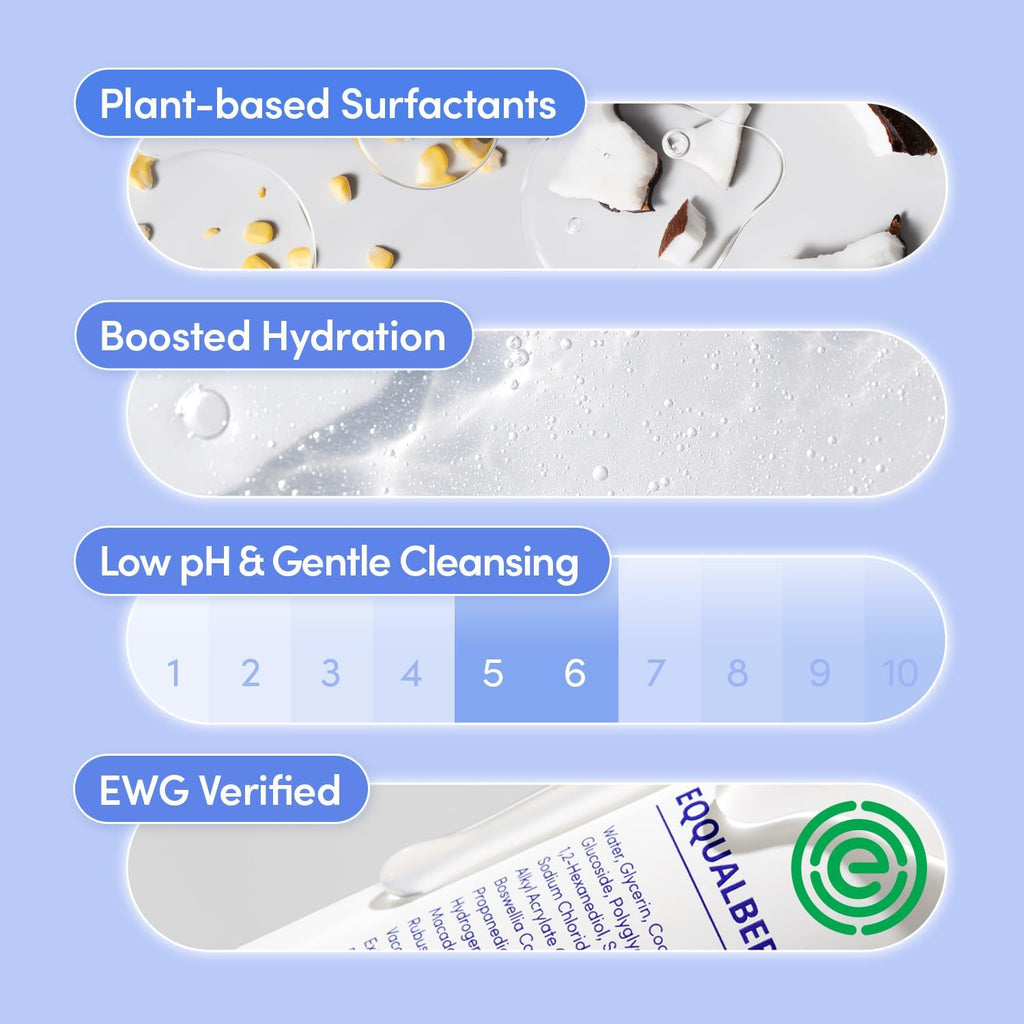 pH-Balanced Sauna Cleanser