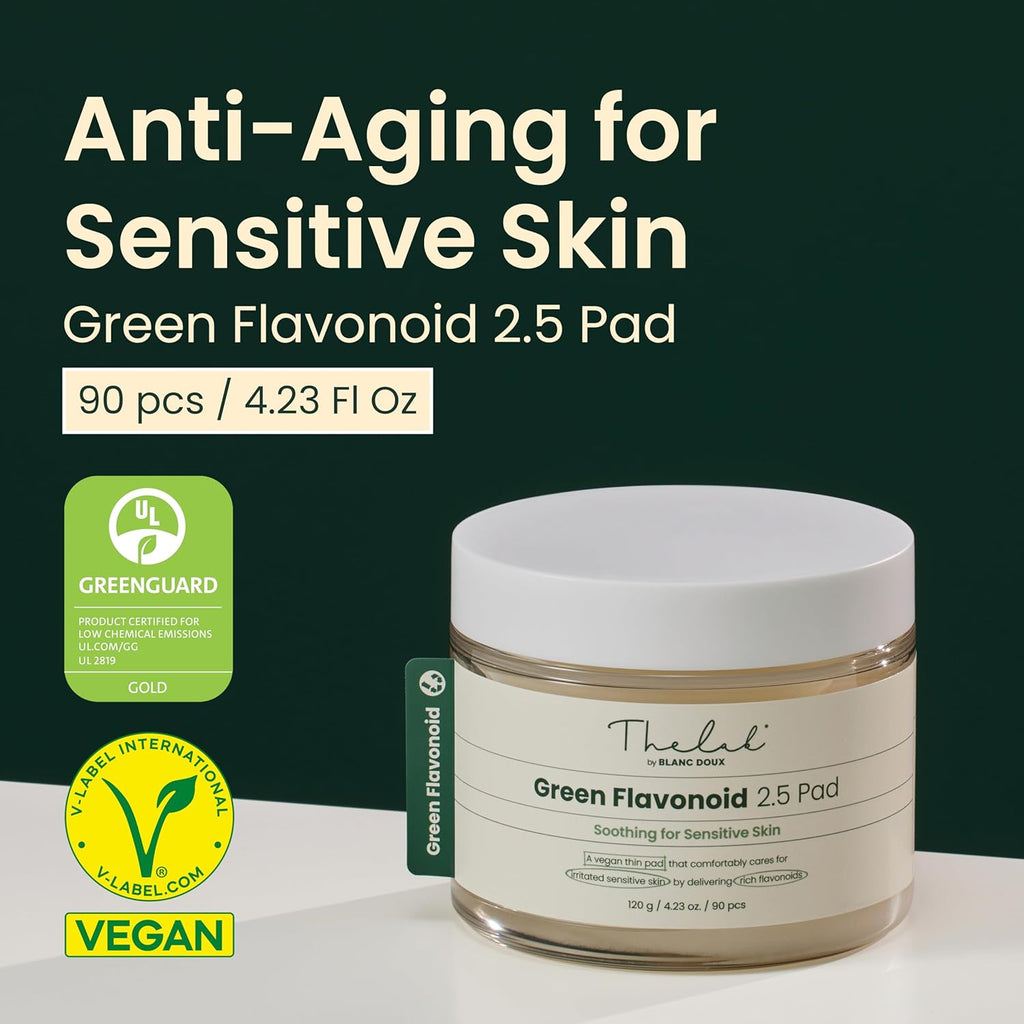 Green Flavonoid 2.5 Pads
