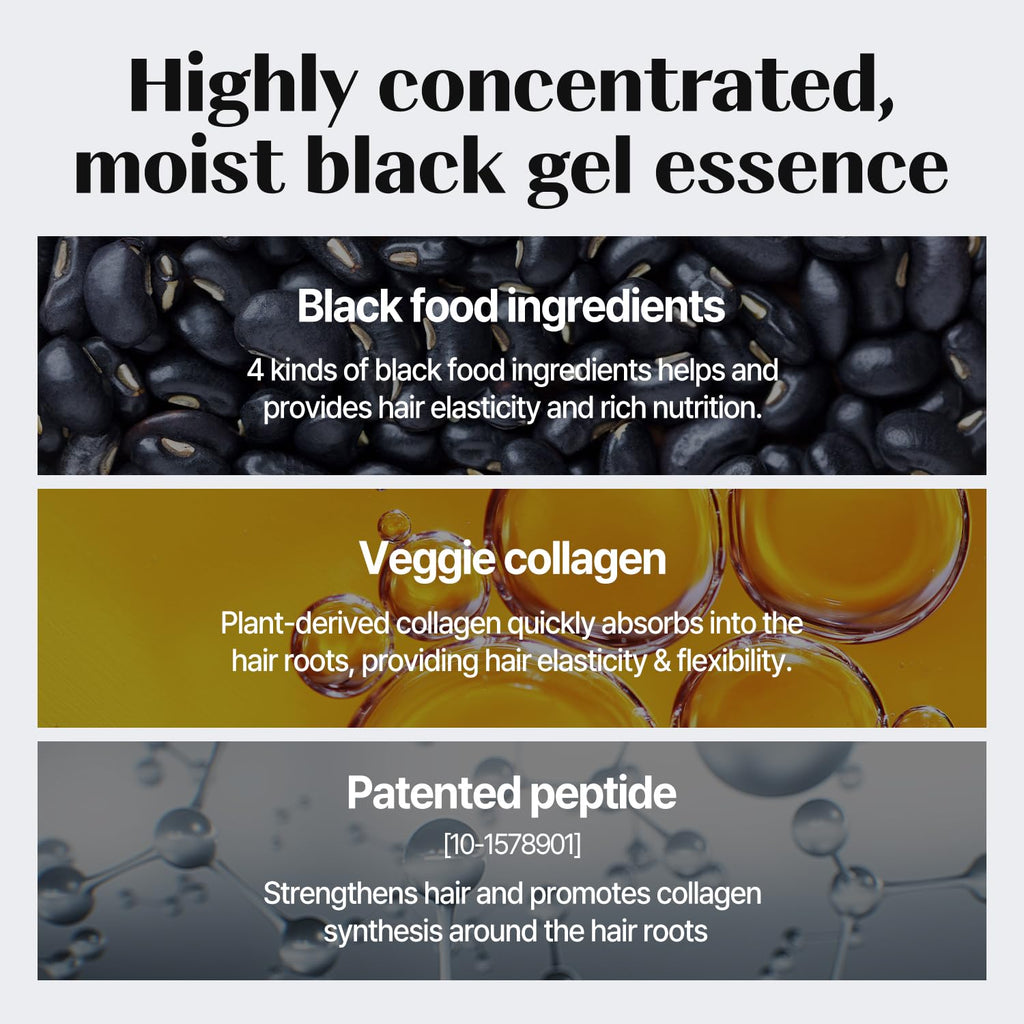 Eyelash Tinting Serum - 01 Deep Black