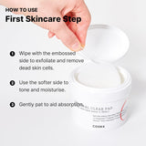 One Step Original Clear Pad