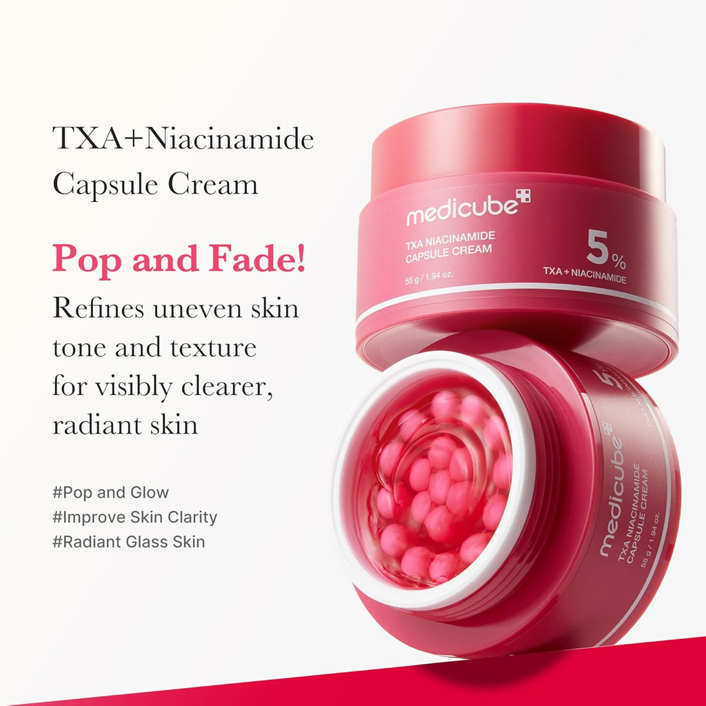 TXA Niacinamaide Capsule Cream 55g
