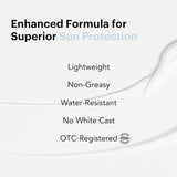 Koolsol Ultra Light Invisible Sunscreen Broad Spectrum SPF50