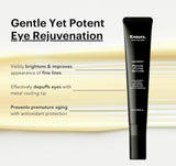 Plumping & Firming Eye Cream, 20ml