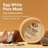 Egg White Pore Mask