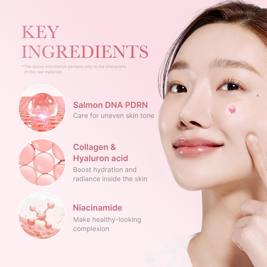 PDRN Pink Collagen Capsule Cream, 55g