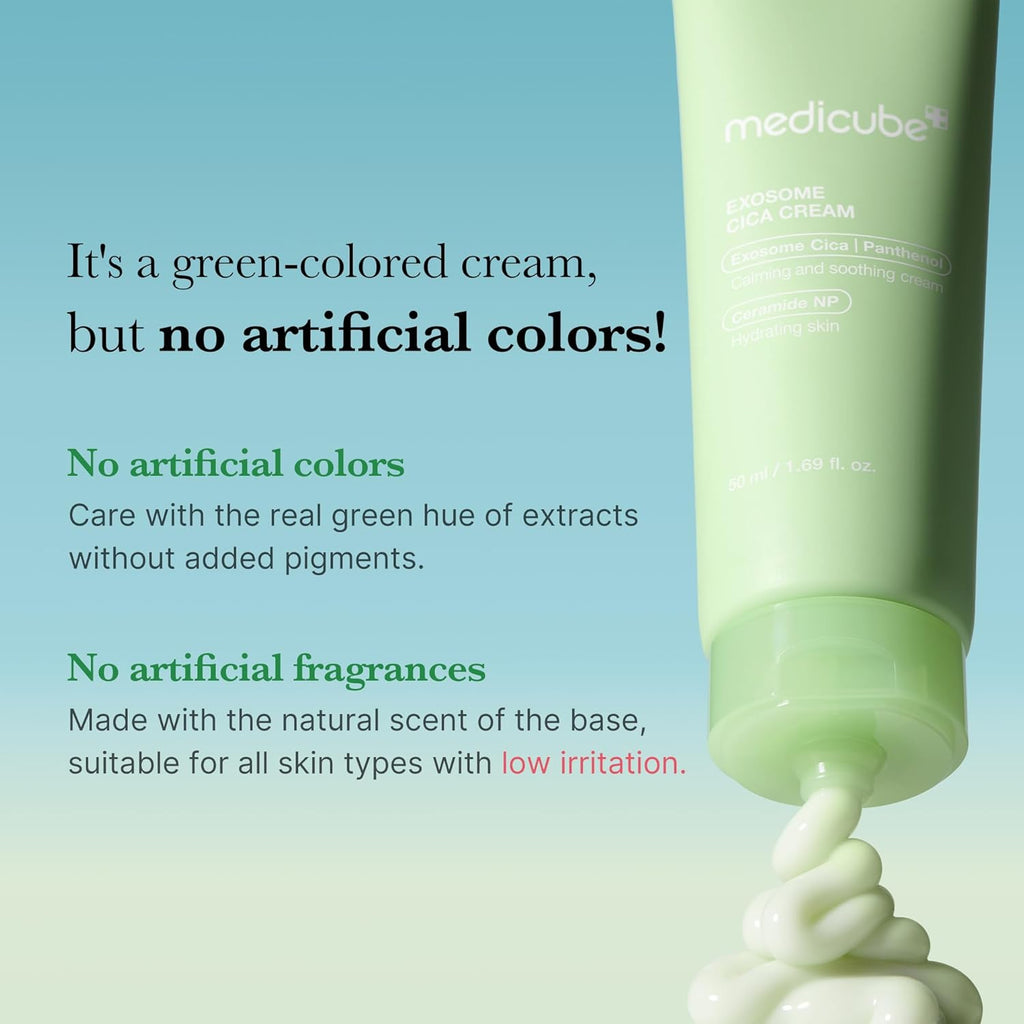 Exosome Cica Cream