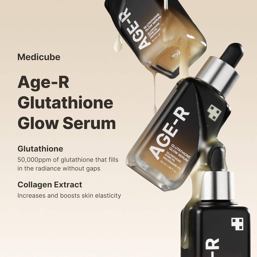 Glutathione Glow Serum