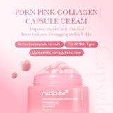 PDRN Pink Collagen Capsule Cream, 55g