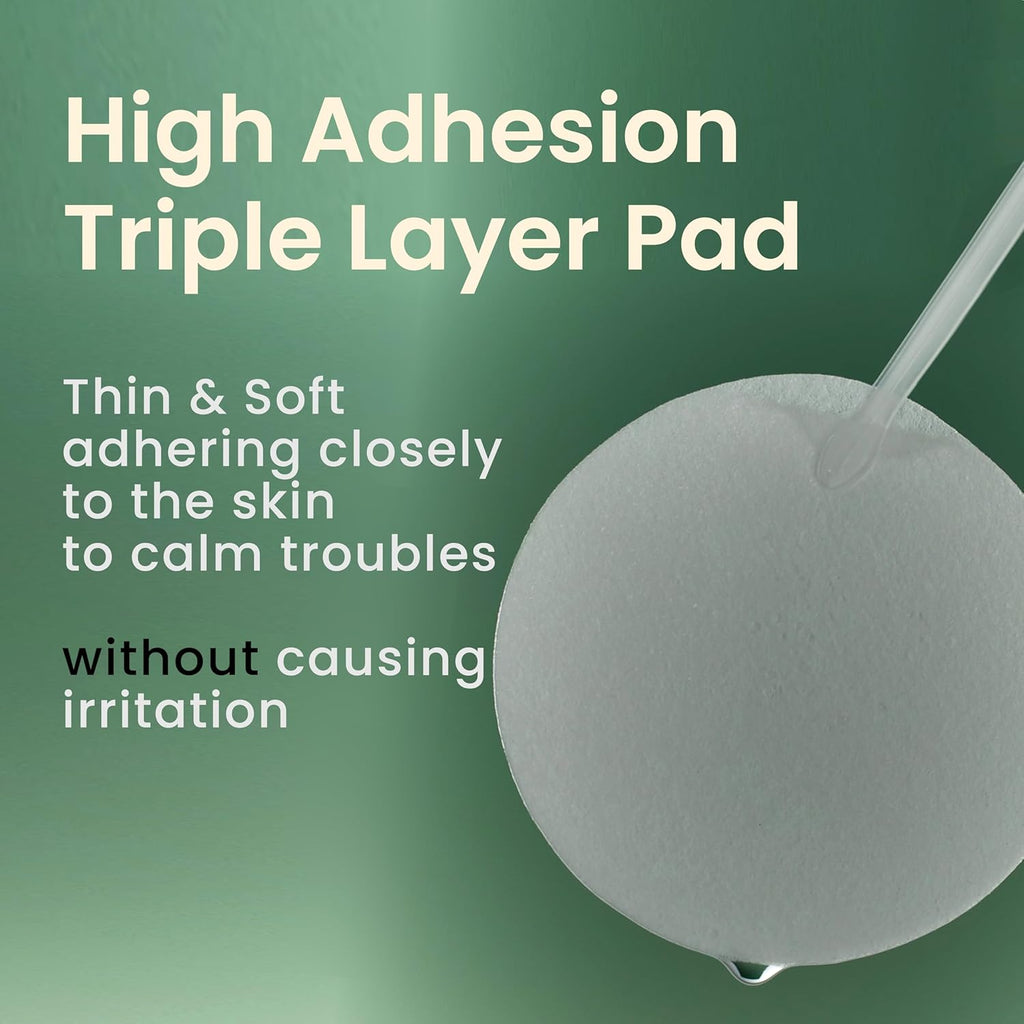 Green Flavonoid 2.5 Pads