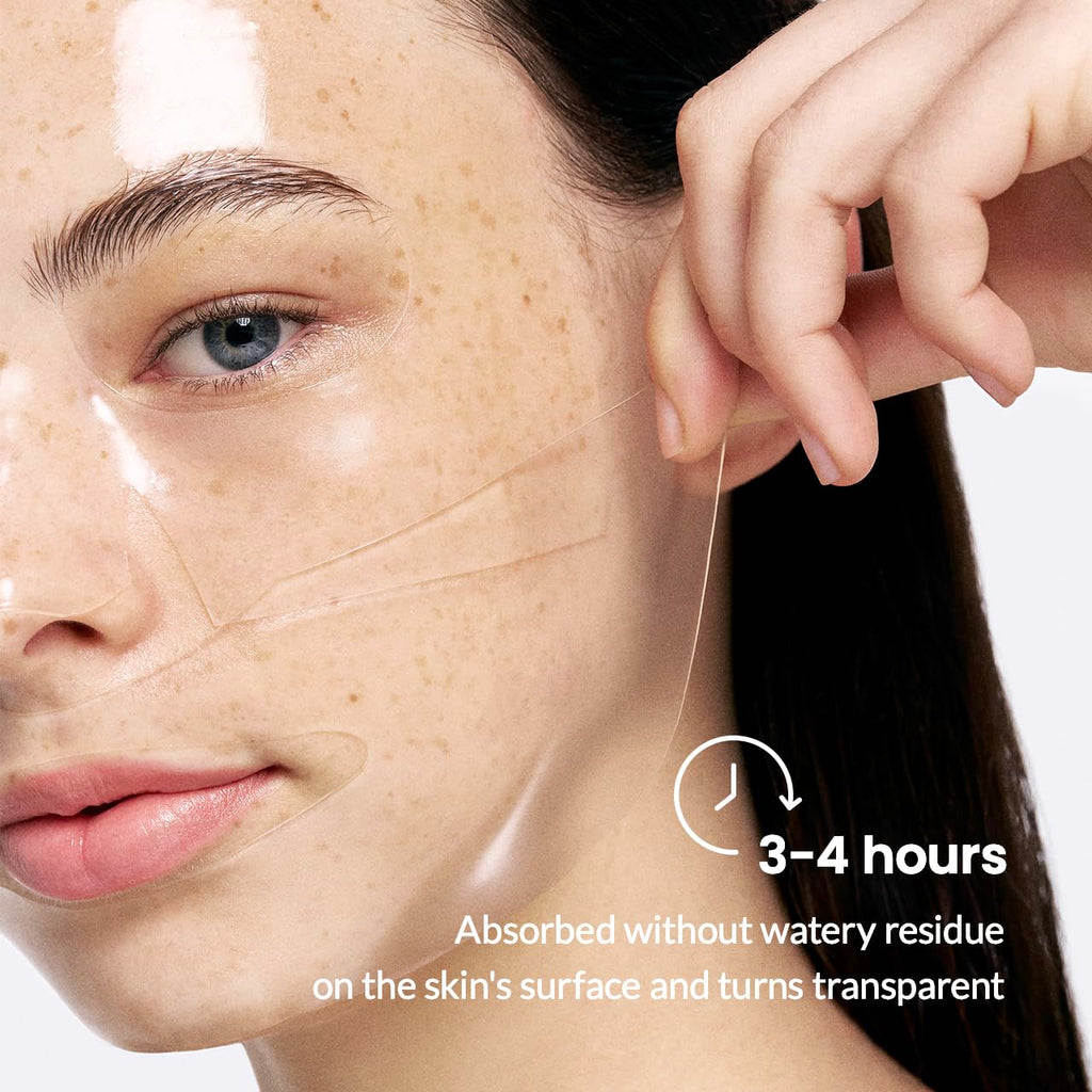 Bio-collagen Real Deep Mask - 1 Box of 4 Sheets