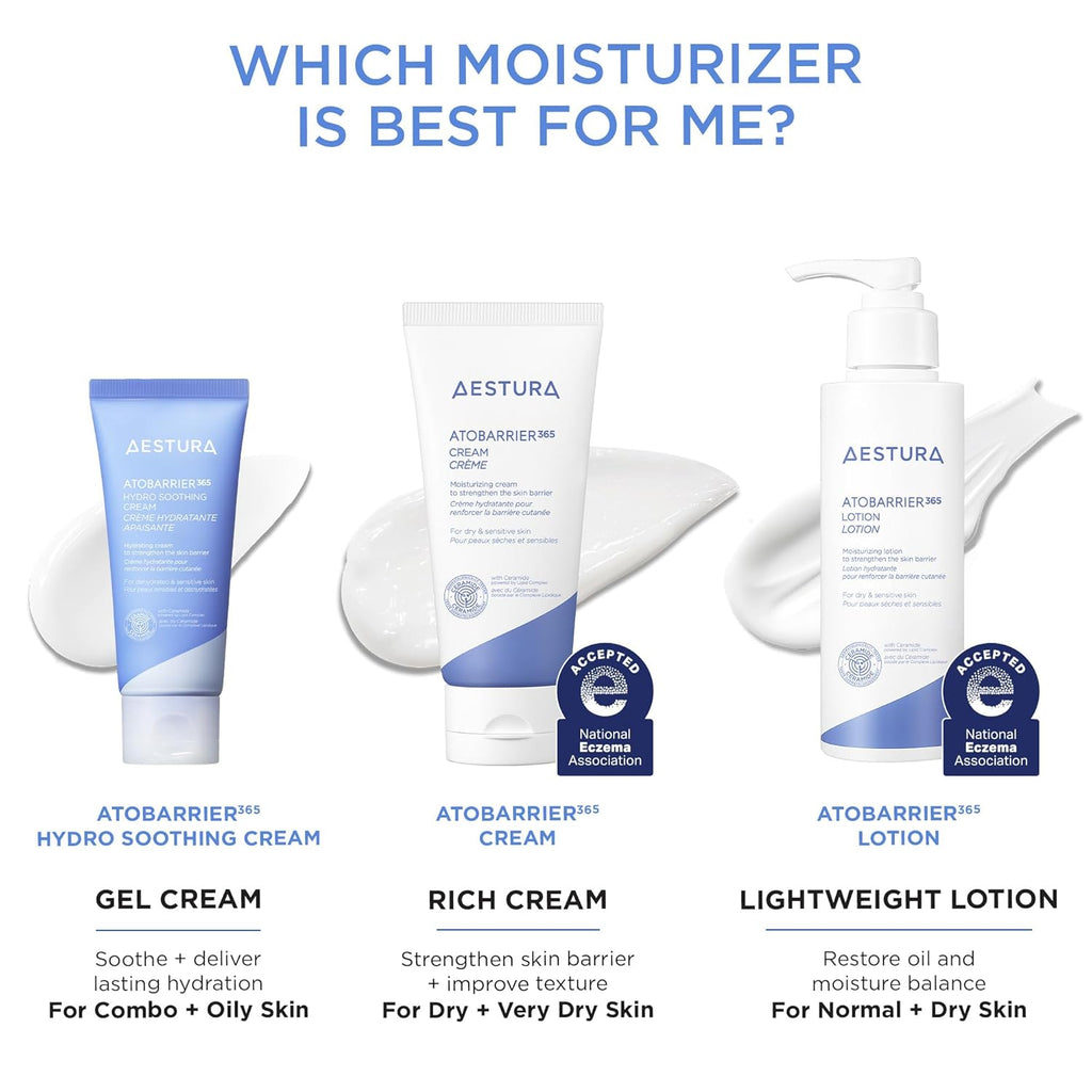 Atobarrier 365 Hydro Soothing Cream, 60ml