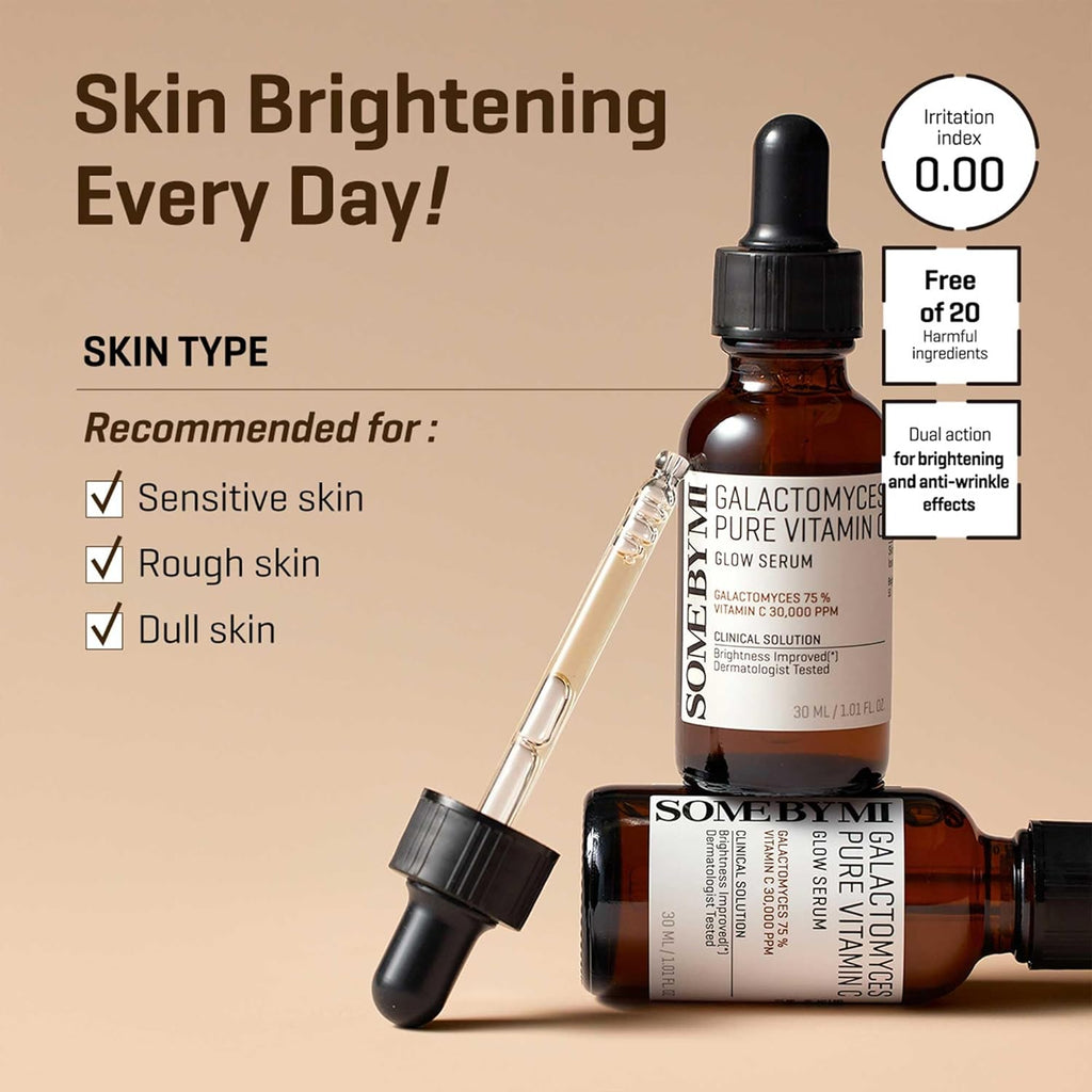 Galactomyces Pure Vitamin C Glow Serum