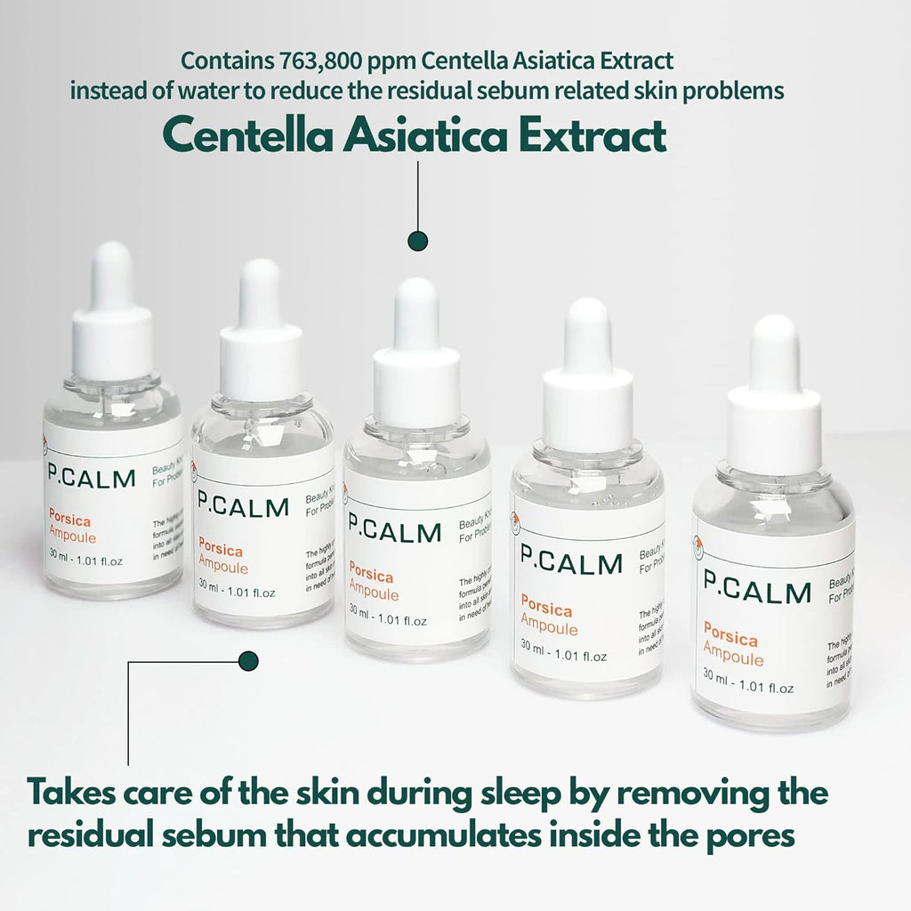 Porsica Ampoule