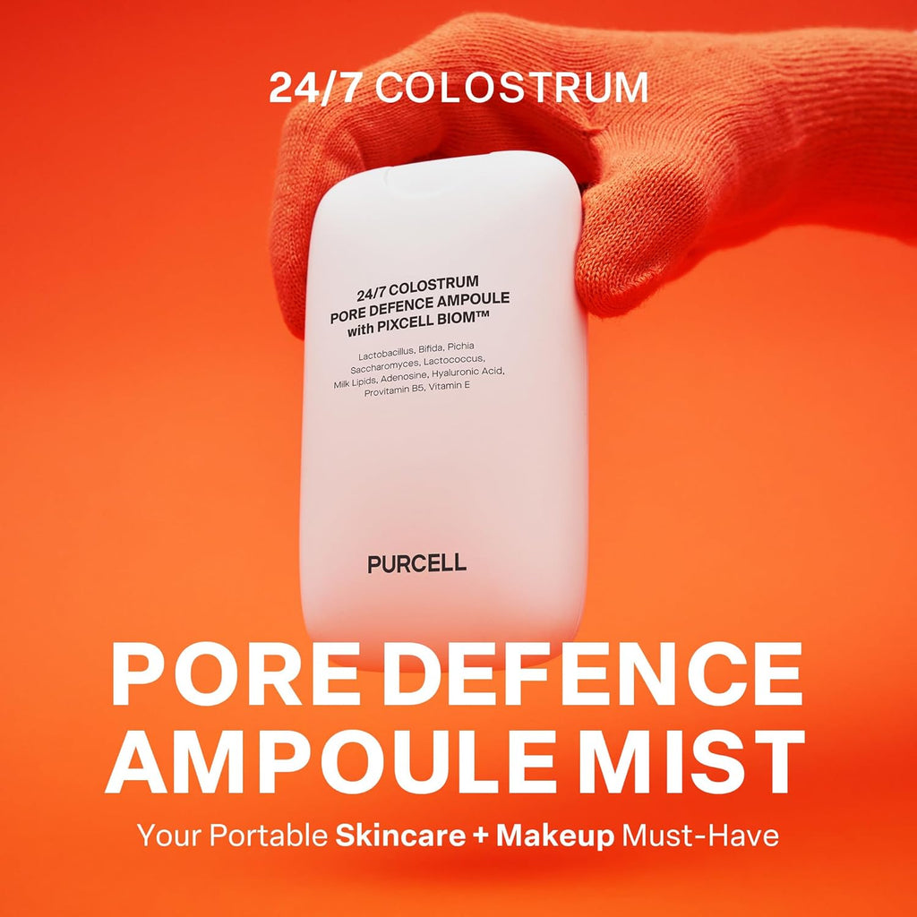 24/7 Colostrum Pore Defence Ampoule Mist, 55ml