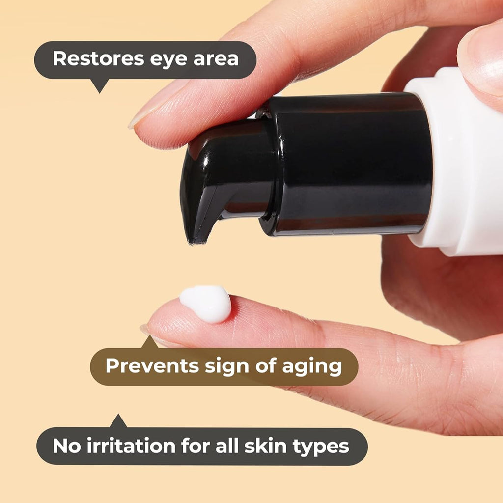 高级蜗牛肽眼霜