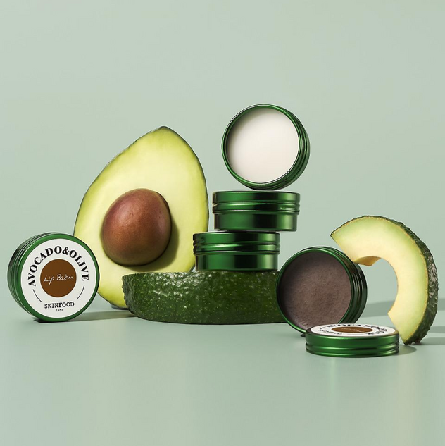 Avocado & Olive Lip Balm