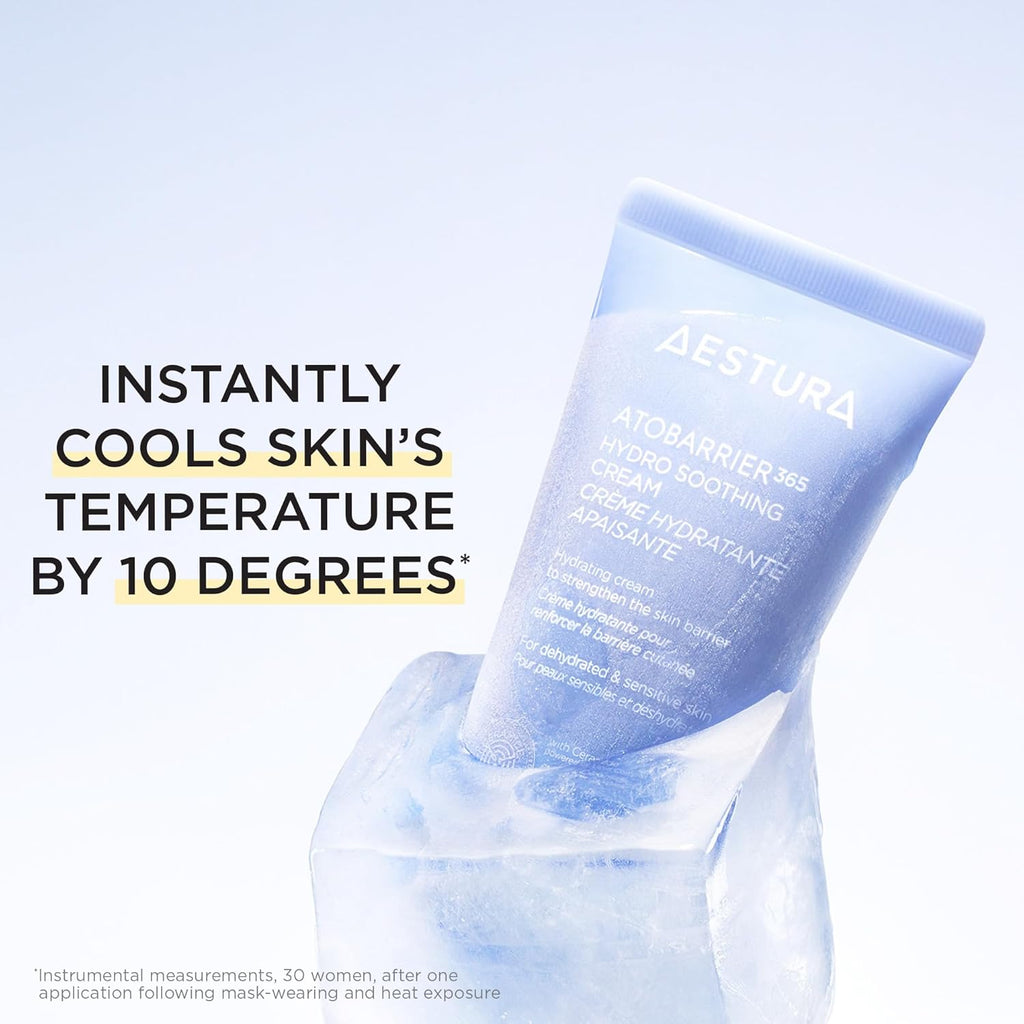 Atobarrier 365 Hydro Soothing Cream, 60ml