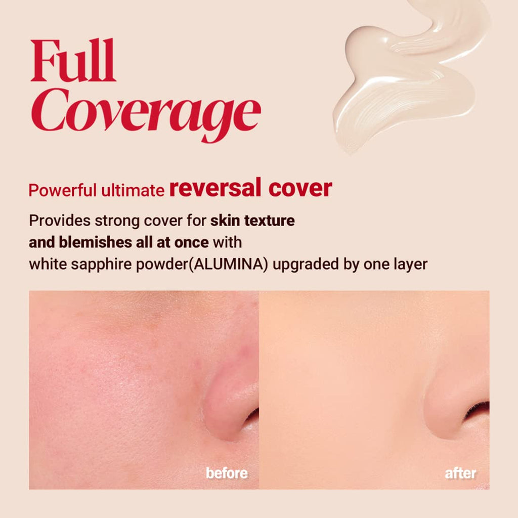 Pro Tailor Be Velvet Cover Cushion New Class SPF 34 PA++