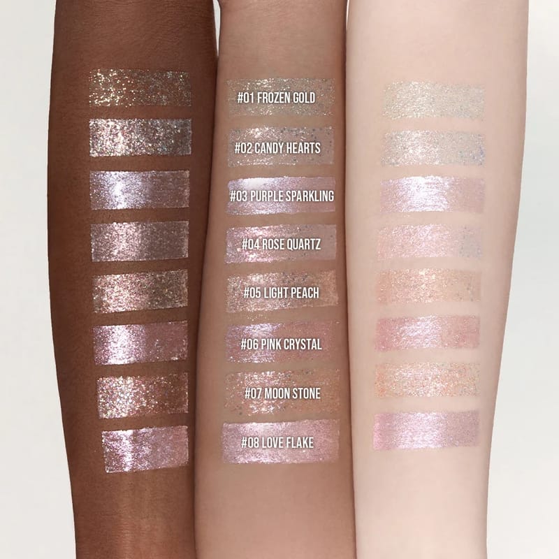 Starlit Jewel Liquid Glitter