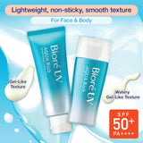 Biore UV Aqua Rich Watery Gel SPF 50+ / PA++++