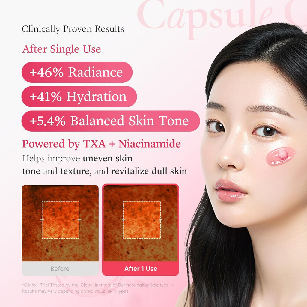 TXA Niacinamaide Capsule Cream 55g