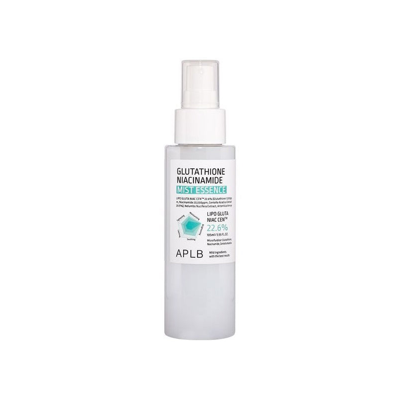 APLB Glutathione Niacinamide Mist Essence
