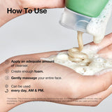 Heartleaf Quercetinol Pore Deep Cleansing Foam