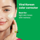 Cicapair Tiger Grass Color Correcting Treatment SPF22 / PA++, 50ml