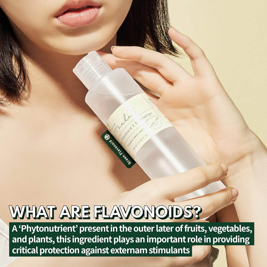 Green Flavonoid 2.5 Solution Toner, 200ml