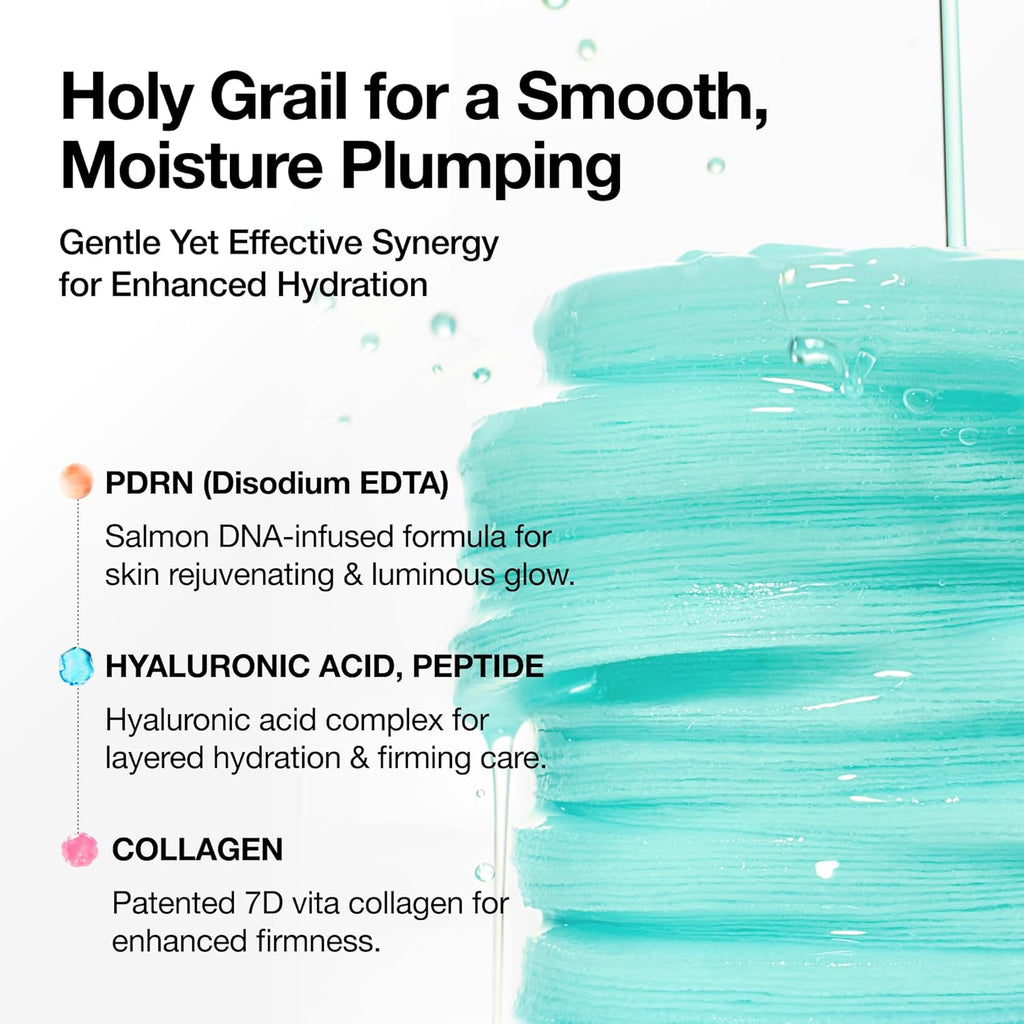 PDRN + Hyaluronic Glow Pad 60 Pads