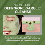 Holy Basil Bubble Deep Mask
