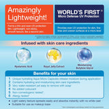 Biore UV Aqua Rich Watery Gel SPF 50+ / PA++++