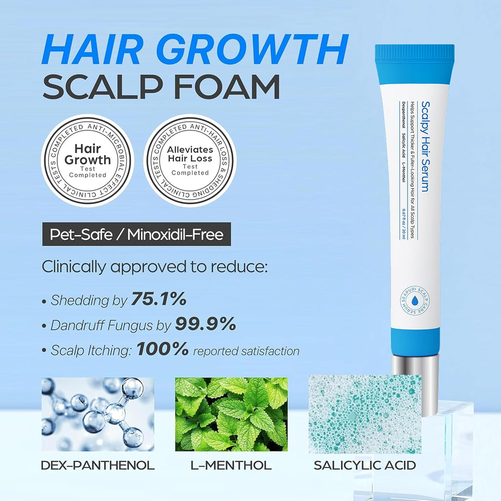 Scalpy Hair Serum