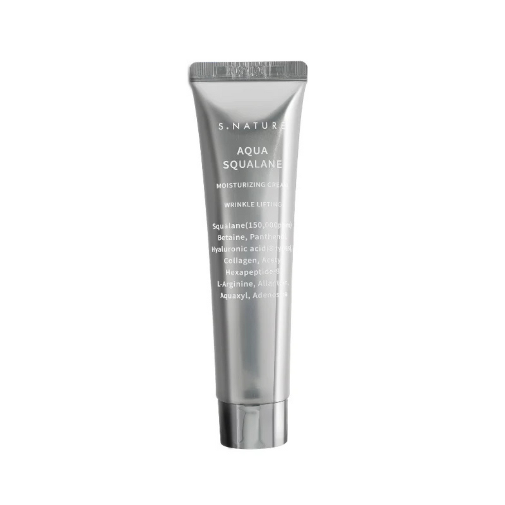 Aqua Squalane Moisturizing Cream
