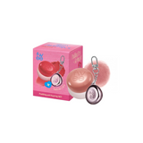 Lip & Cheek Blurry Pudding Pot + Pendant Keyring Set