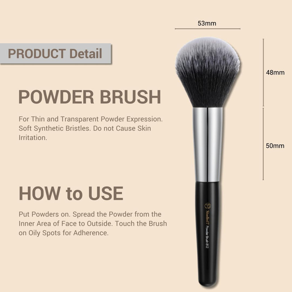 Powder Brush 812