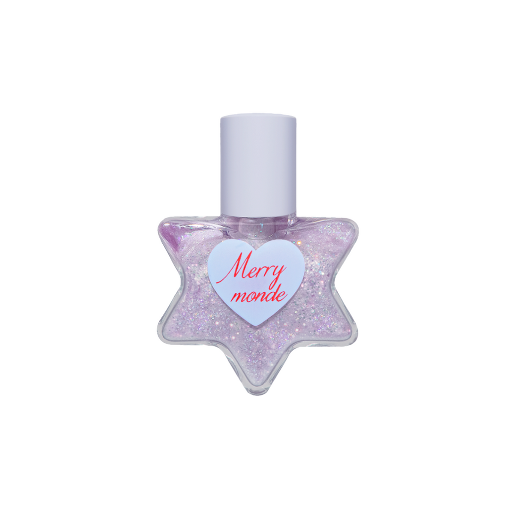 Twinkle Little Star Glitter- Purple