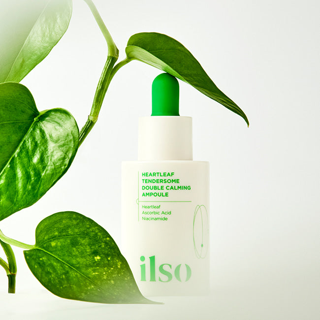Heartleaf Tendersome Double Calming Ampoule